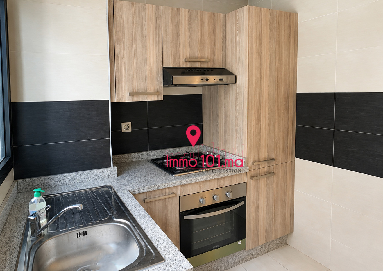 Location appartement à Hay Riad Prestigia SILAV2519